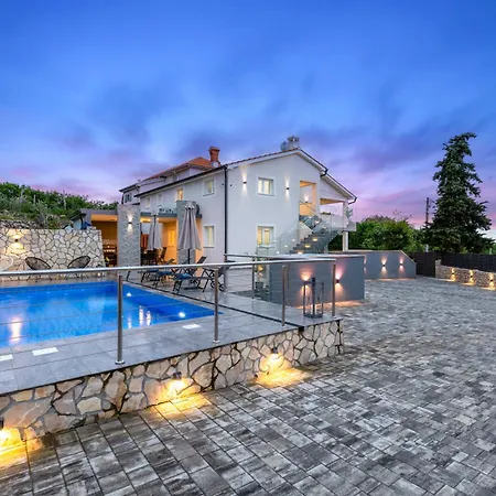 Villa Adri Kras Exterior photo